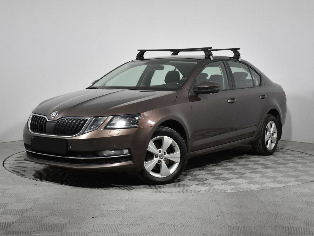 Купить Skoda Octavia, 2017, 147 914 км.. Посмотреть фото