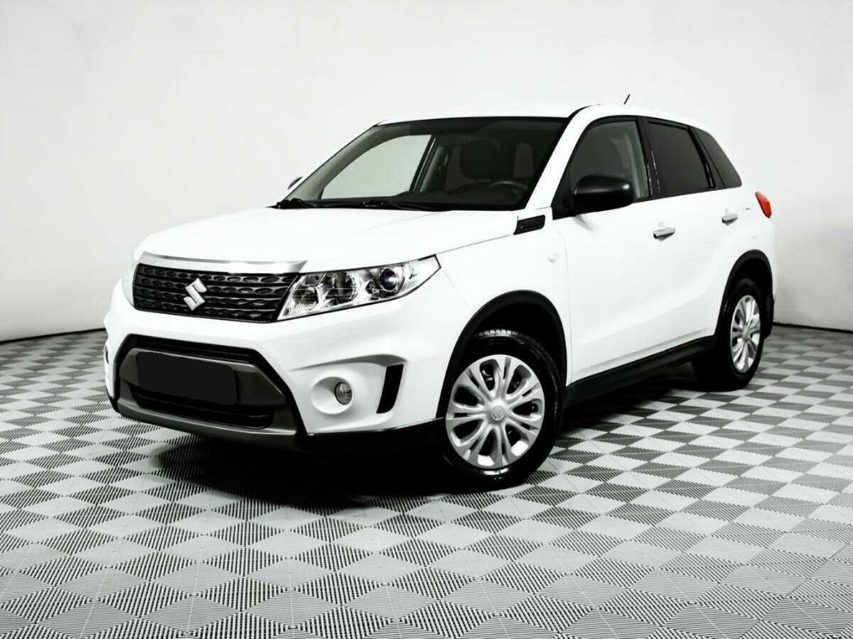 Купить Suzuki Vitara, 2018, 100 801 км.. Фото: #0