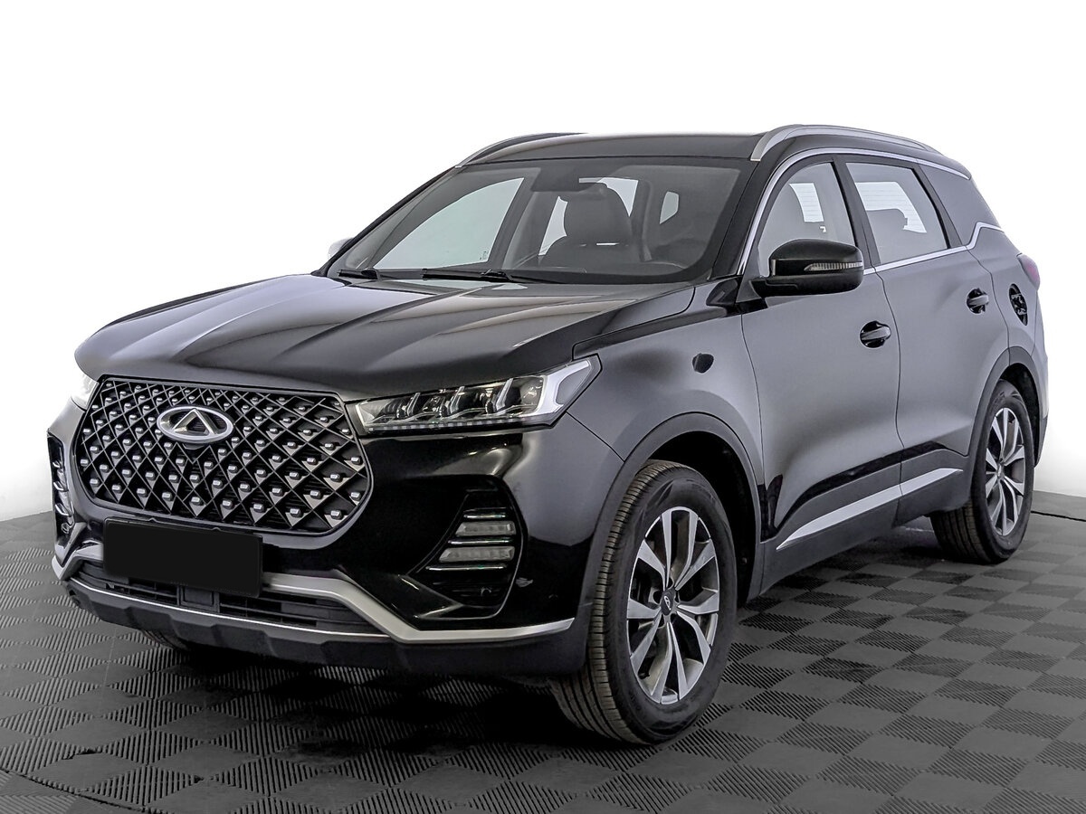 Купить Chery Tiggo 7 Pro, 2022, 122 889 км.. Посмотреть фото
