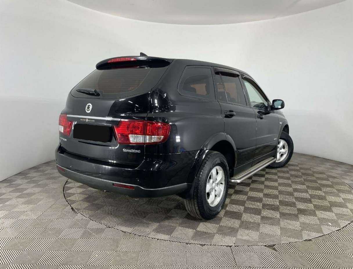 Купить SsangYong Kyron, 2013, 141 371 км.. Фото: #5