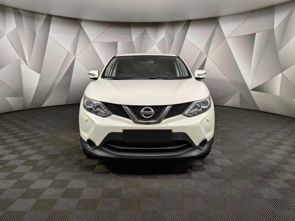 Купить Nissan Qashqai, 2014, 140 434 км.. Фото: #6