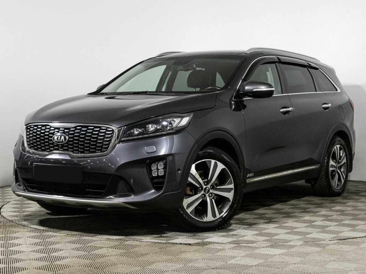 Купить Kia Sorento, 2018, 106 633 км.. Фото: #0