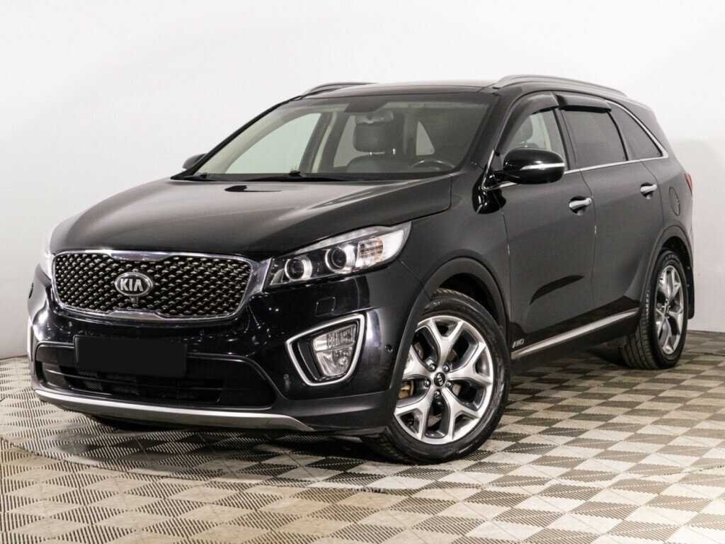 Купить Kia Sorento, 2015, 105 577 км.. Посмотреть фото