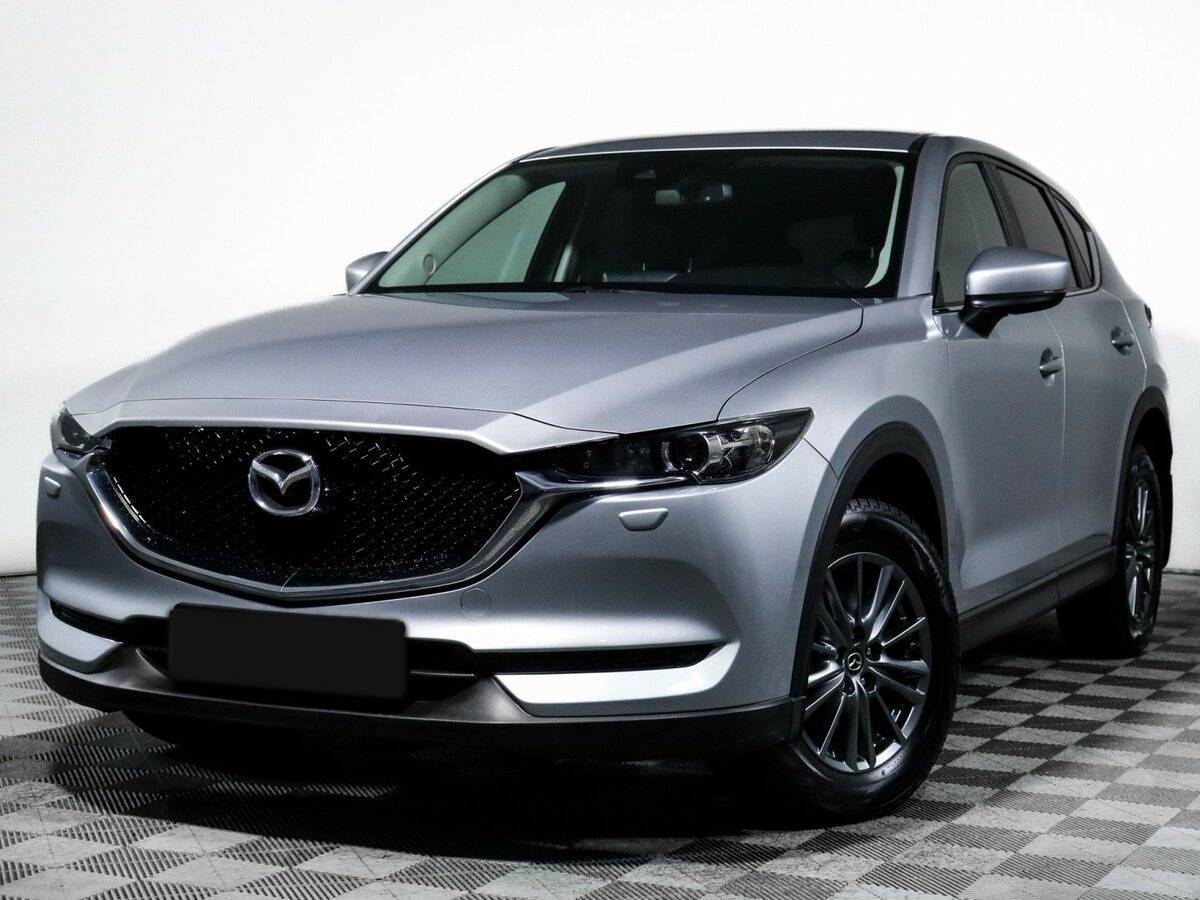 Купить Mazda CX-5, 2017, 91 385 км.. Фото: #0