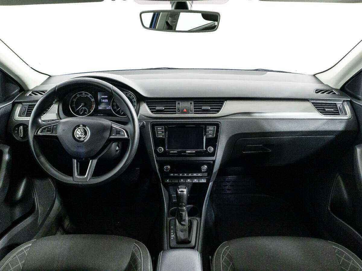 Купить Skoda Rapid, 2019, 50 618 км.. Фото: #12
