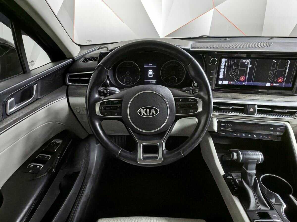 Купить Kia K5, 2020, 115 682 км.. Фото: #14