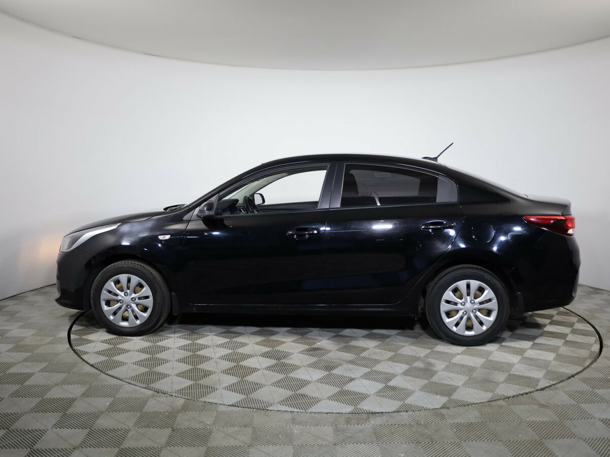Купить Kia Rio, 2017, 120 000 км.. Фото: #7