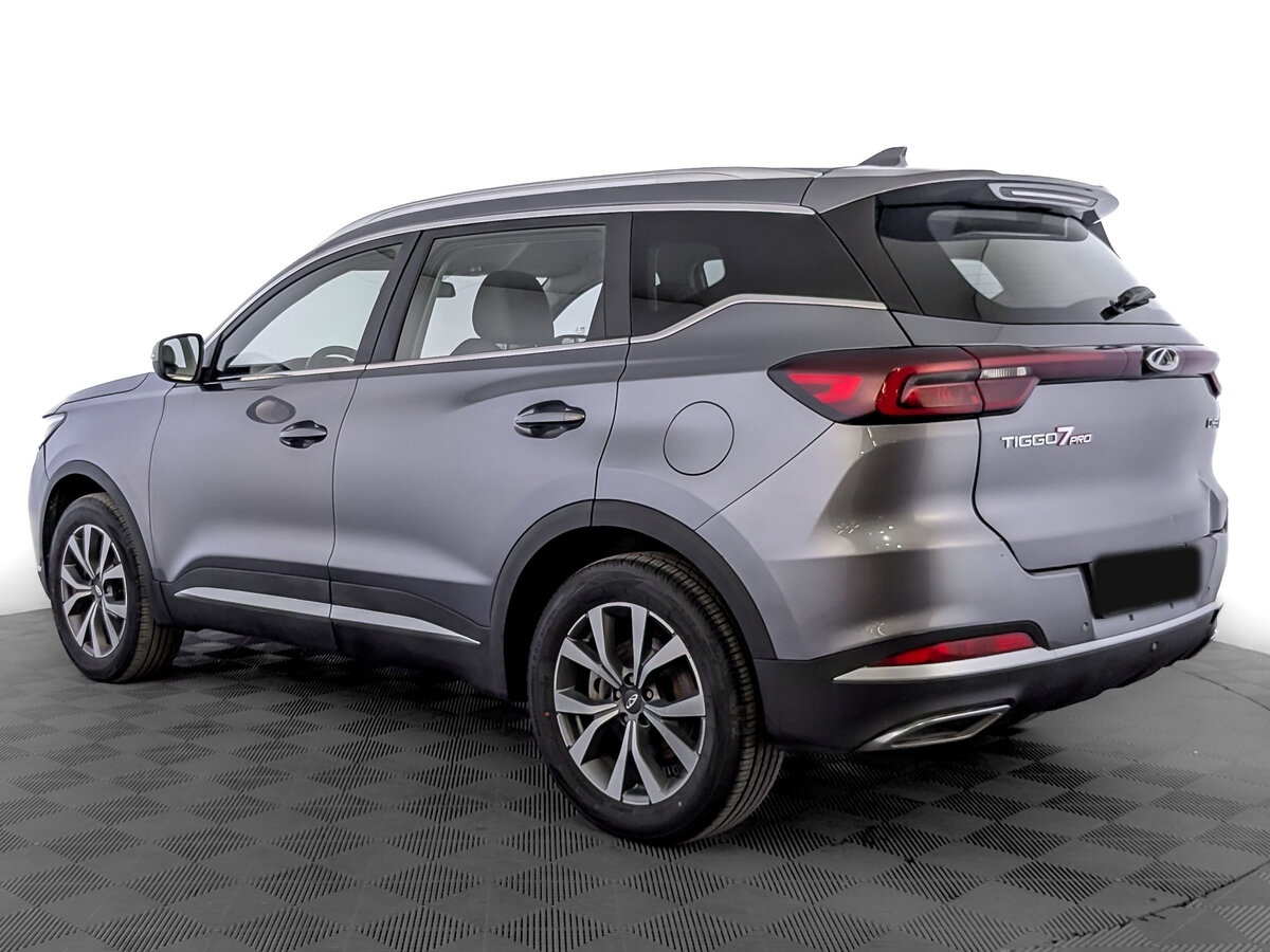Купить Chery Tiggo 7 Pro, 2022, 120 844 км.. Фото: #6