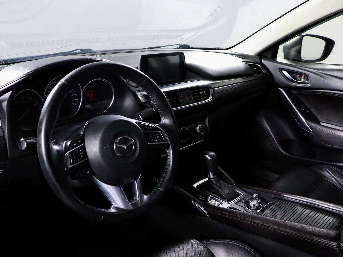 Купить Mazda 6, 2016, 224 560 км.. Фото: #11