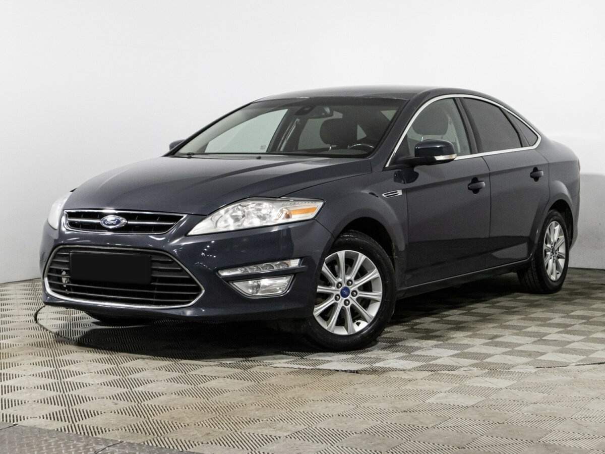 Купить Ford Mondeo, 2013, 134 271 км.. Посмотреть фото