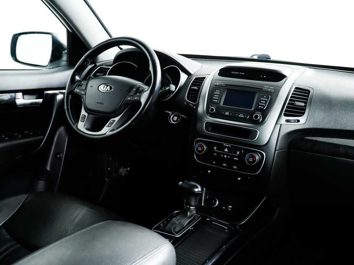 Купить Kia Sorento, 2017, 115 678 км.. Фото: #6