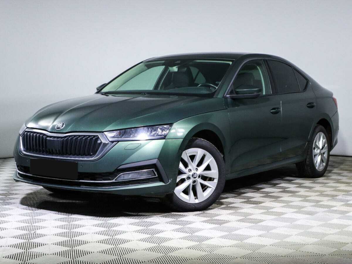 Купить Skoda Octavia, 2021, 129 000 км.. Посмотреть фото
