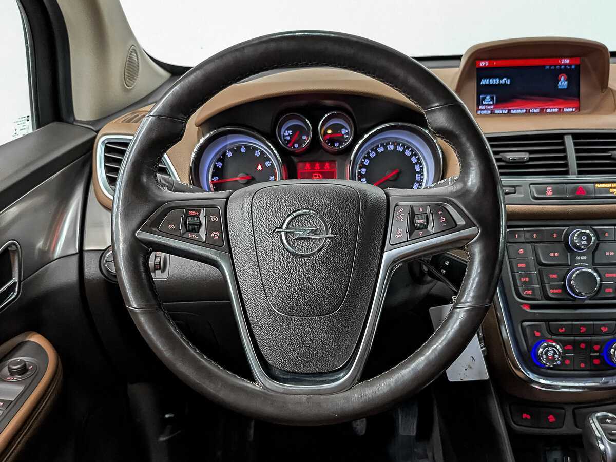 Купить Opel Mokka, 2014, 139 343 км.. Фото: #19