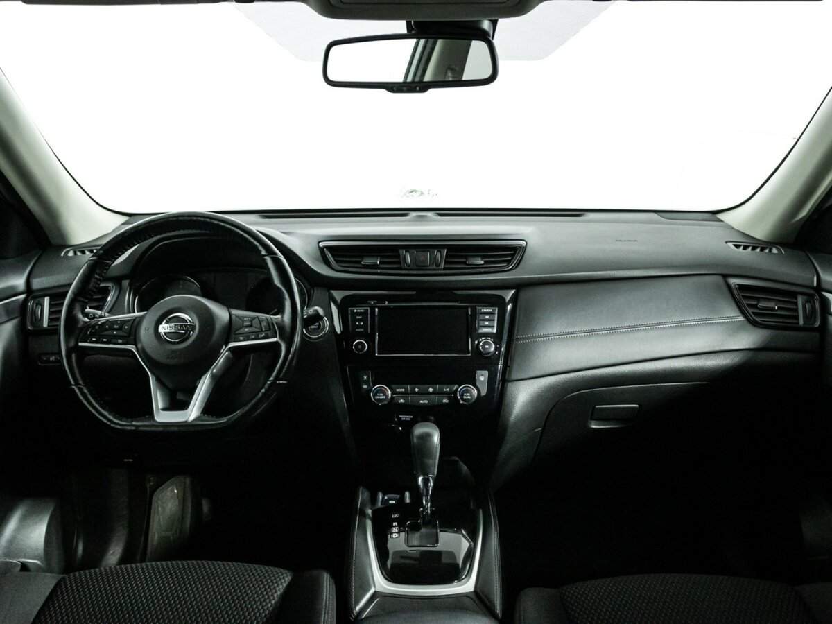 Купить Nissan X-Trail, 2021, 108 624 км.. Фото: #12