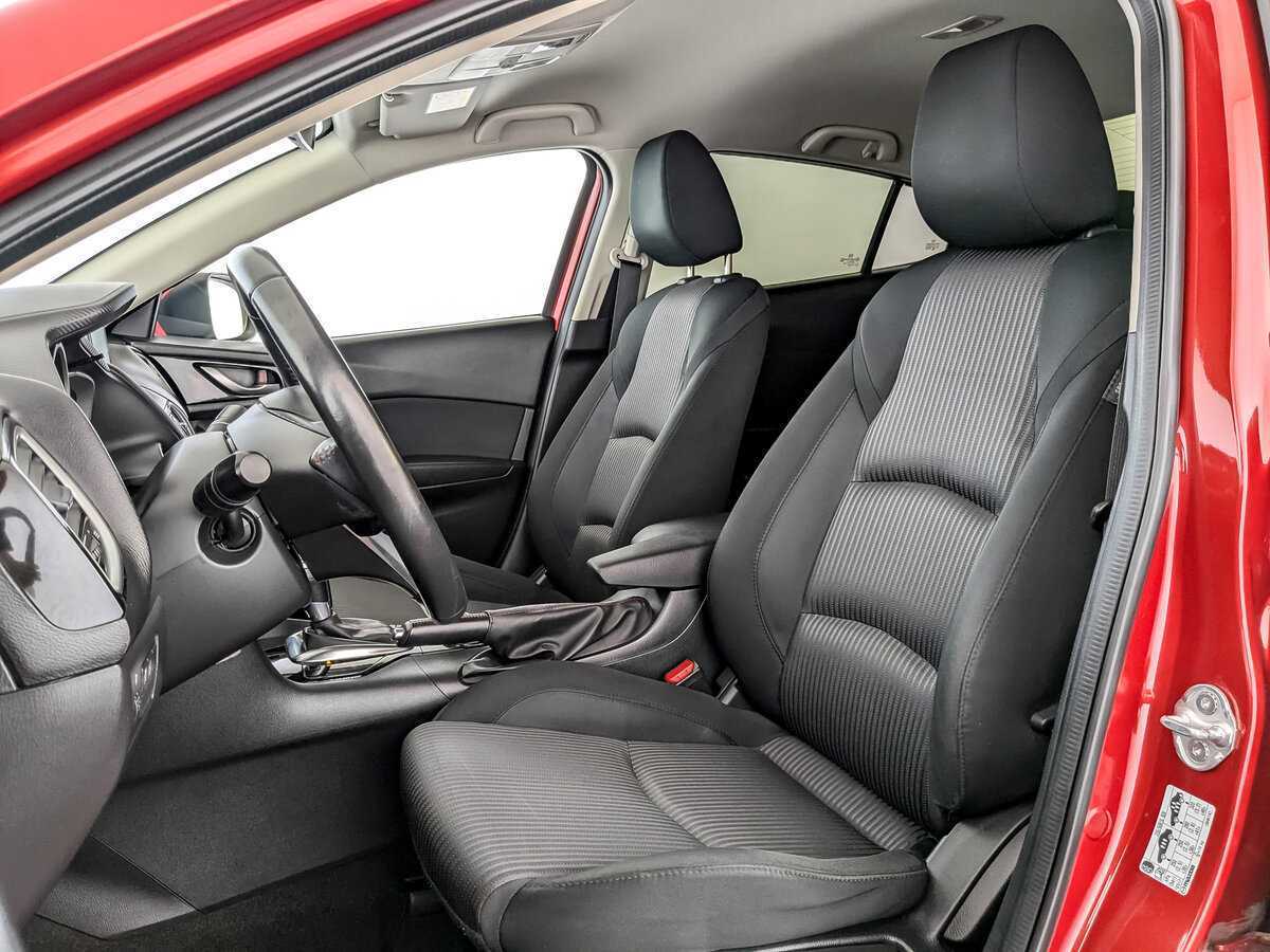 Купить Mazda 3, 2014, 145 359 км.. Фото: #15