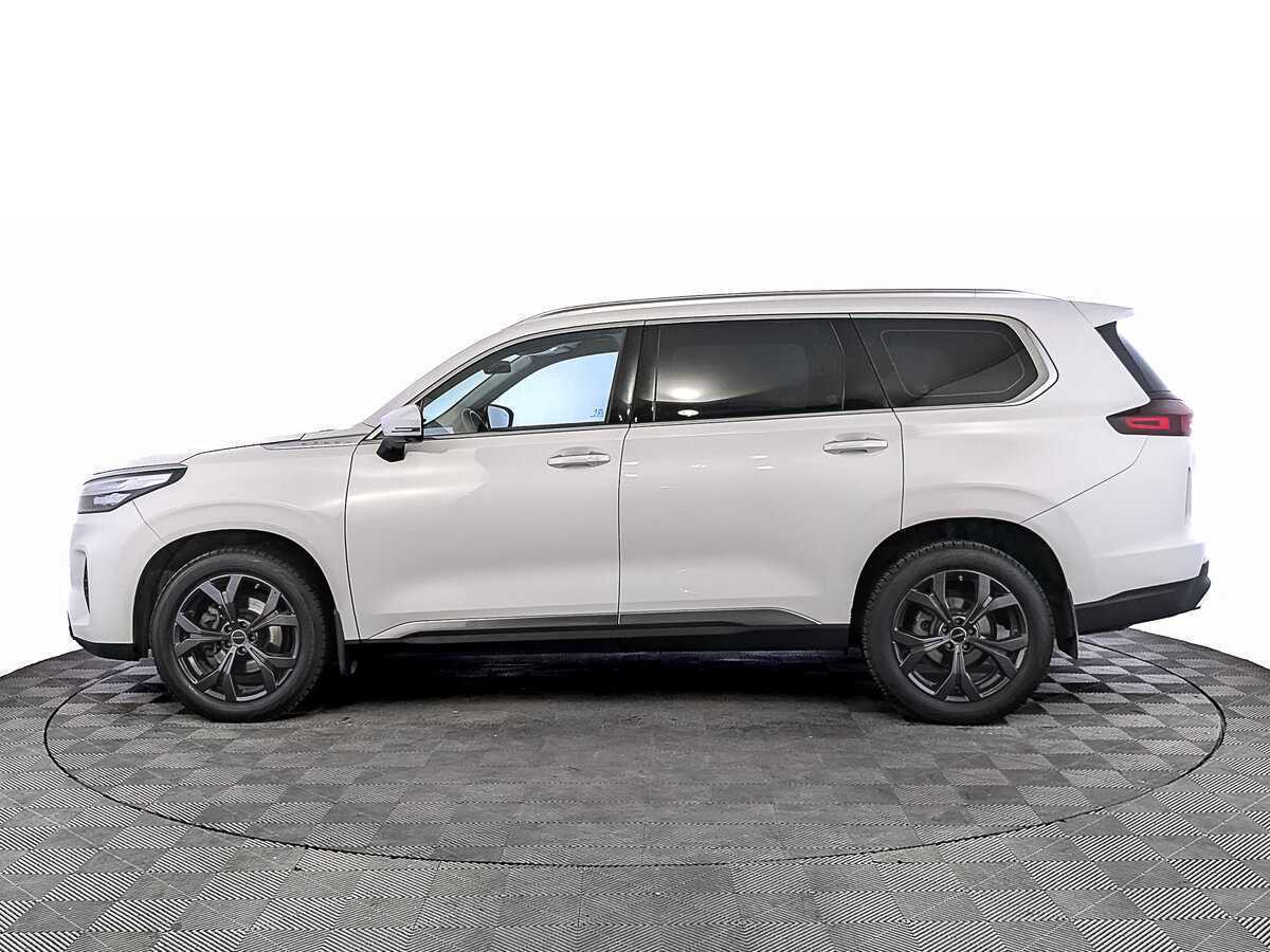 Купить EXEED VX, 2022, 92 962 км.. Фото: #7