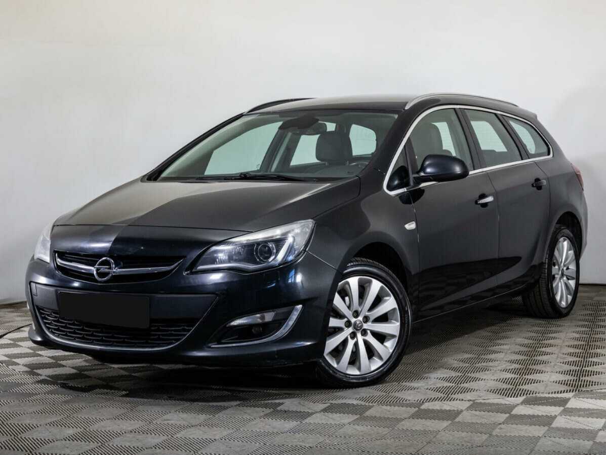 Купить Opel Astra, 2012, 226 020 км.. Посмотреть фото