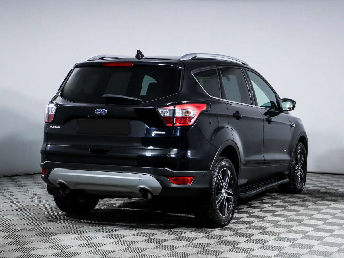 Купить Ford Kuga, 2018, 74 696 км.. Фото: #3