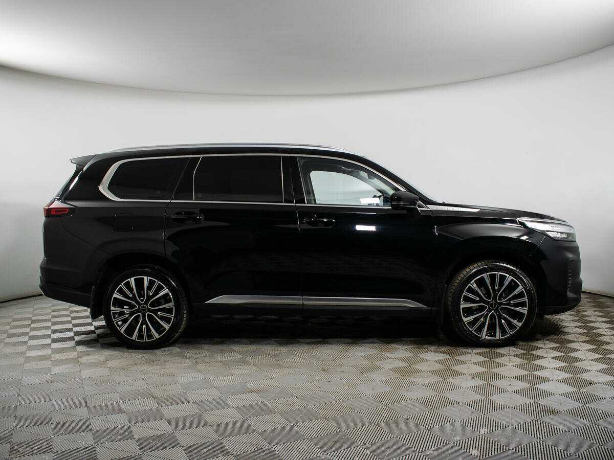 Купить EXEED VX, 2022, 17 300 км.. Фото: #3