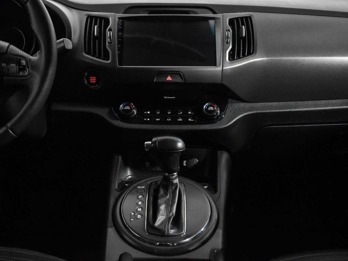 Купить Kia Sportage, 2012, 356 988 км.. Фото: #14