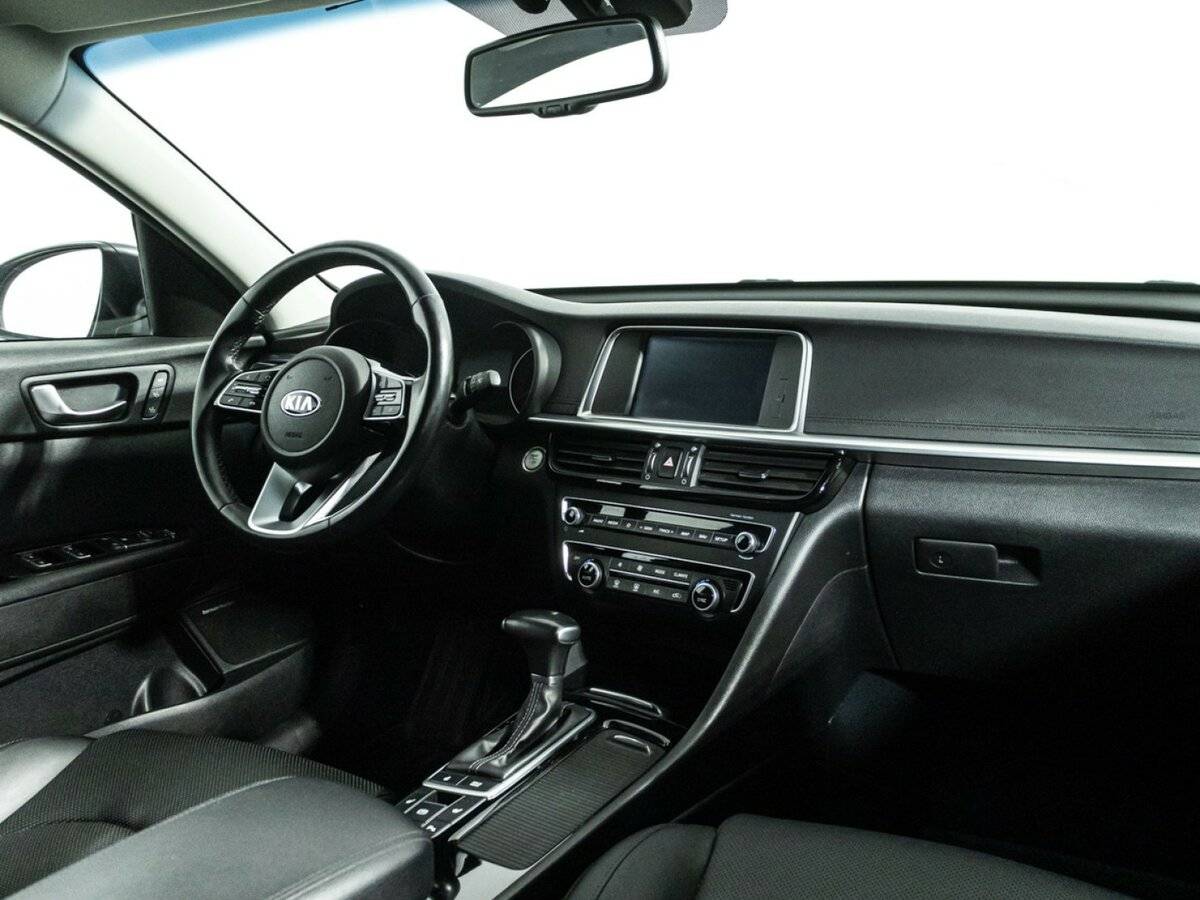 Купить Kia Optima, 2018, 83 003 км.. Фото: #8