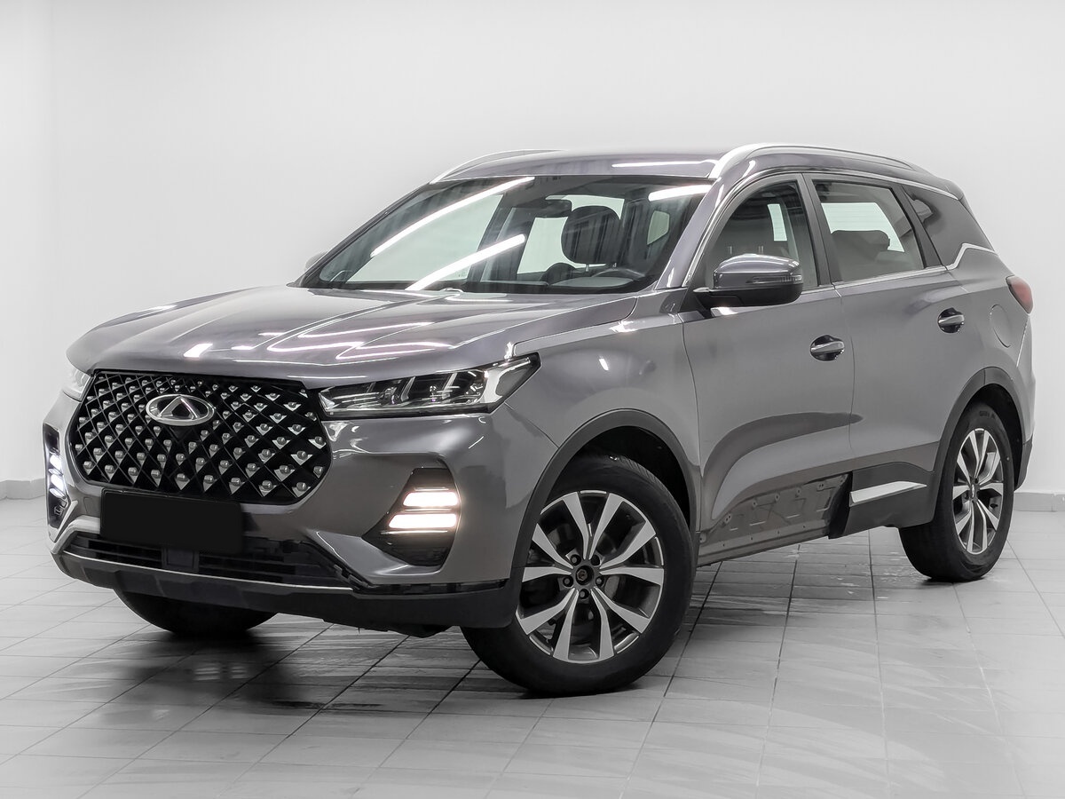 Купить Chery Tiggo 7 Pro, 2022, 58 466 км.. Посмотреть фото