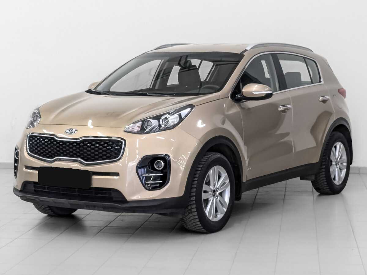 Купить Kia Sportage, 2017, 88 762 км.. Посмотреть фото