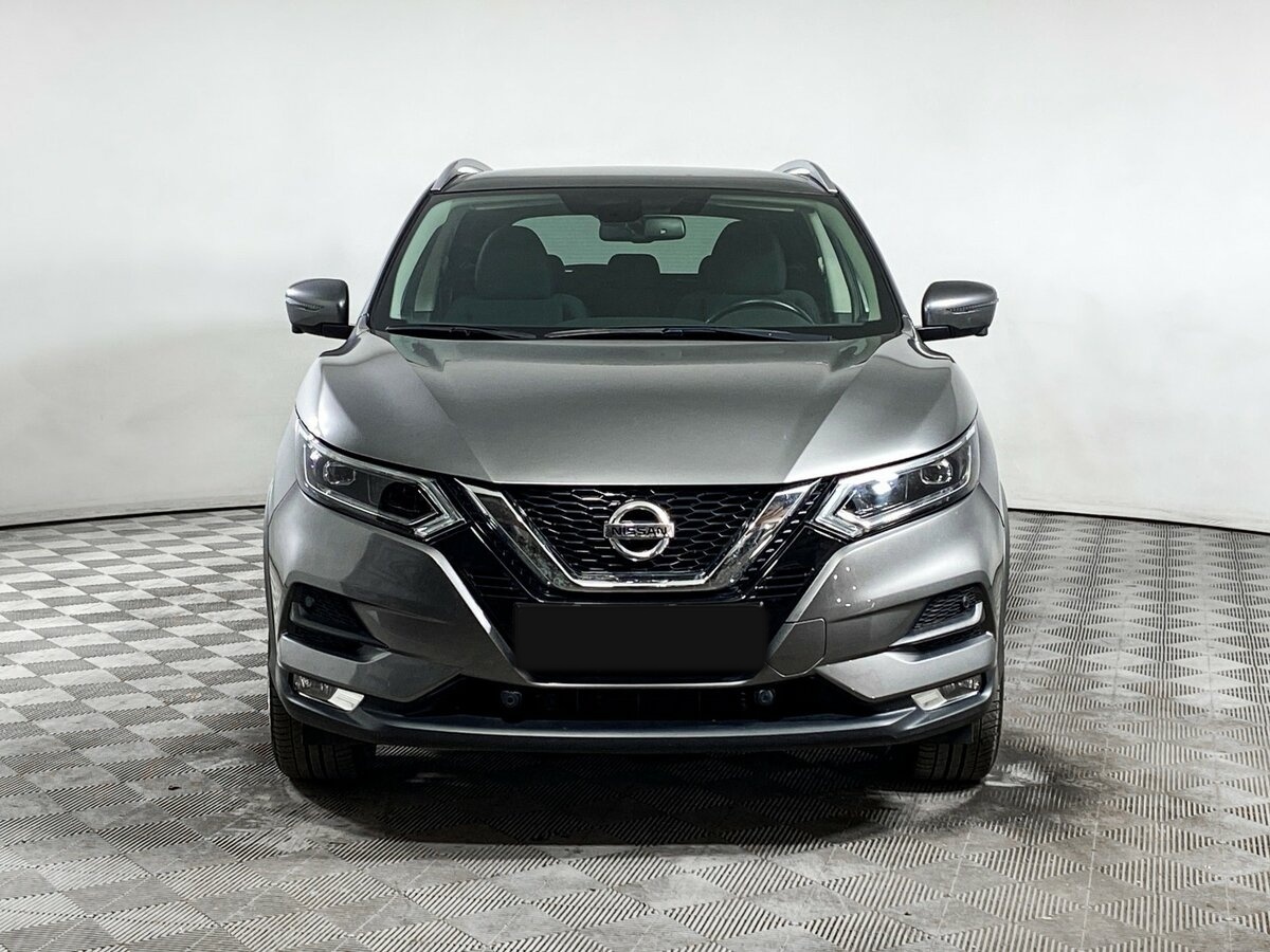 Купить Nissan Qashqai, 2020, 32 077 км.. Фото: #1
