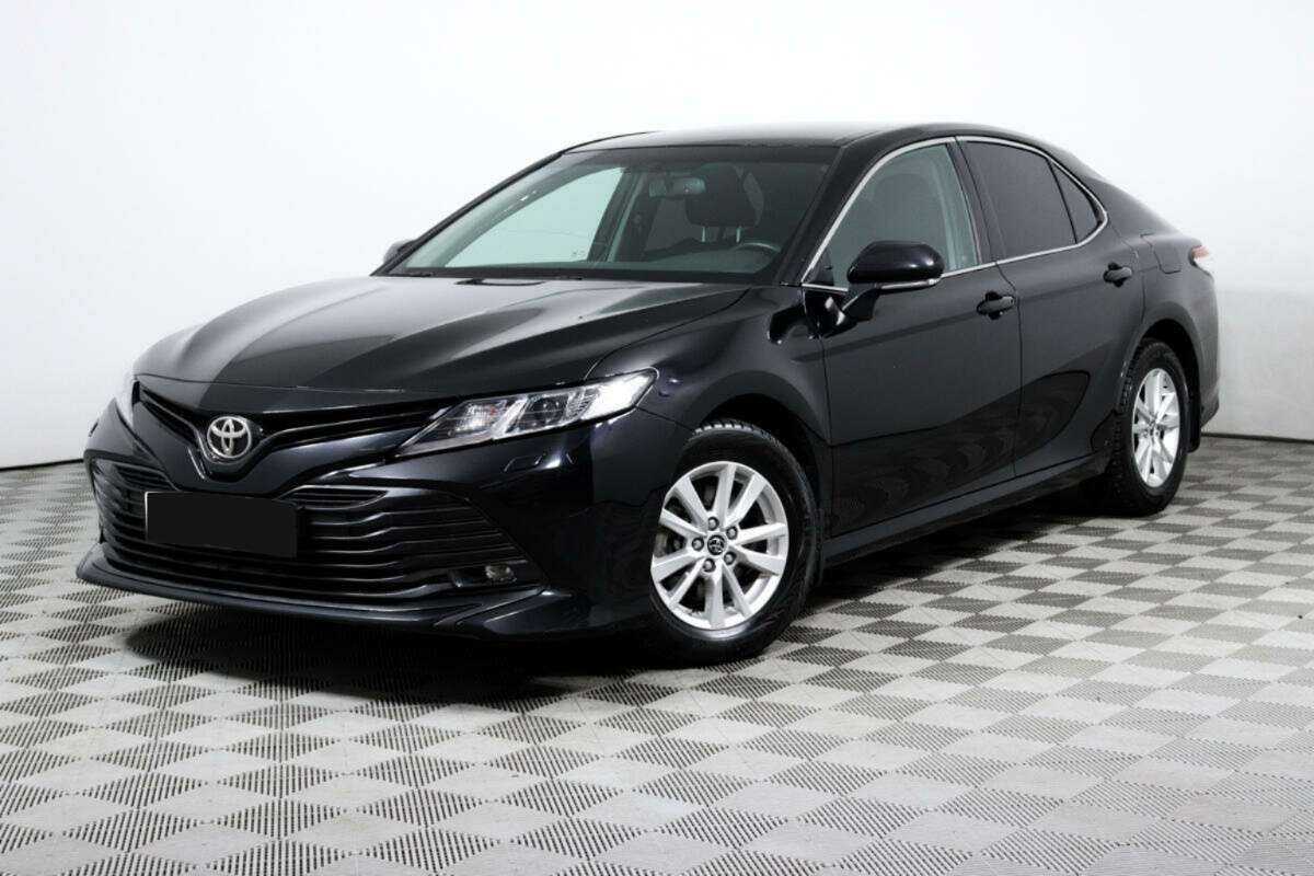 Купить Toyota Camry, 2019, 63 363 км.. Фото: #0