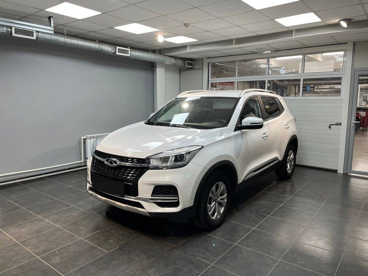 Купить Chery Tiggo 4, 2020, 86 549 км.. Посмотреть фото