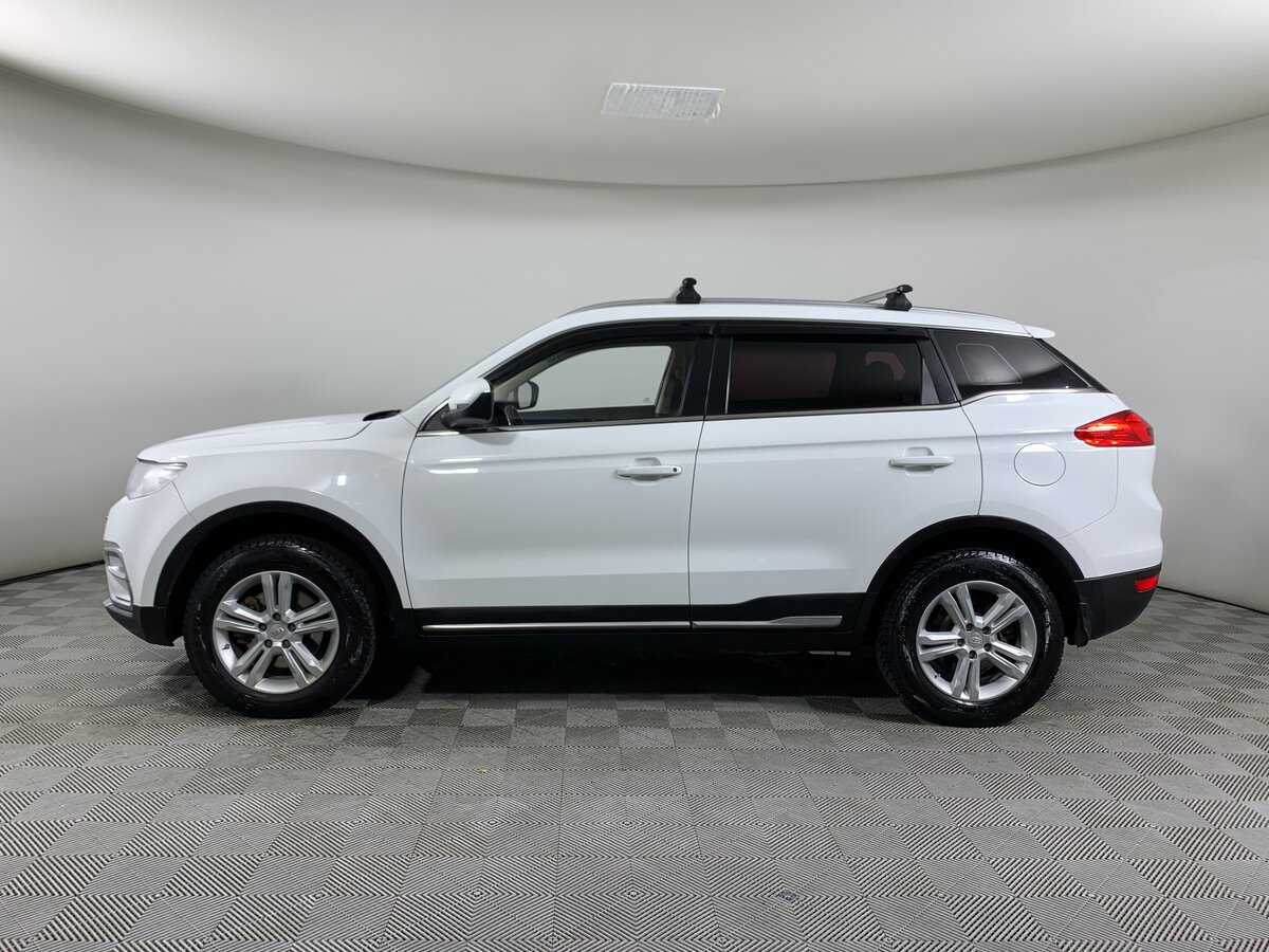 Купить Geely Atlas, 2018, 166 231 км.. Фото: #7