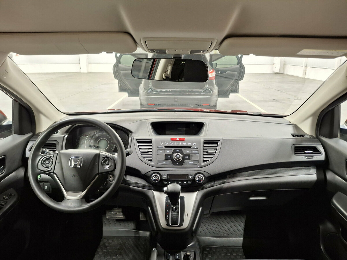 Купить Honda CR-V, 2013, 133 946 км.. Фото: #13