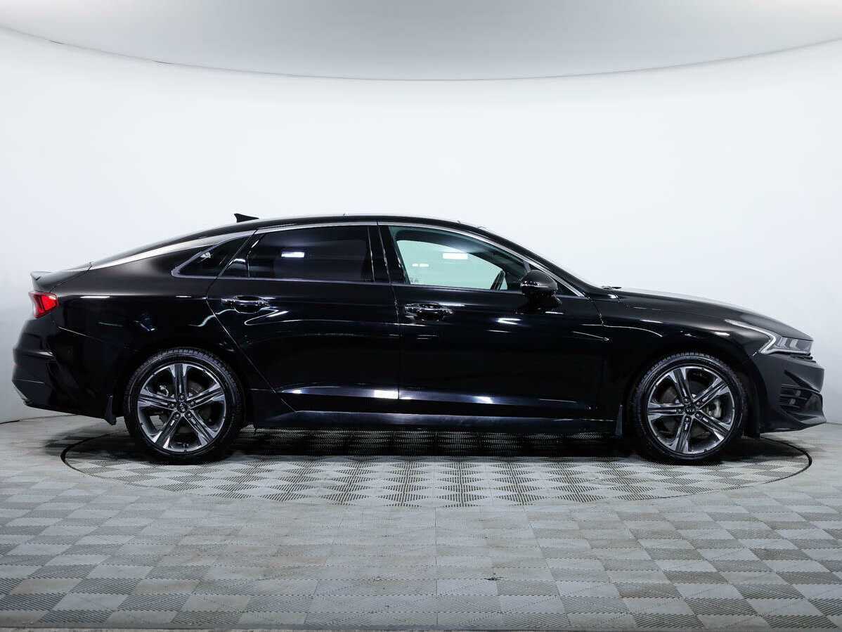 Купить Kia K5, 2020, 105 773 км.. Фото: #2