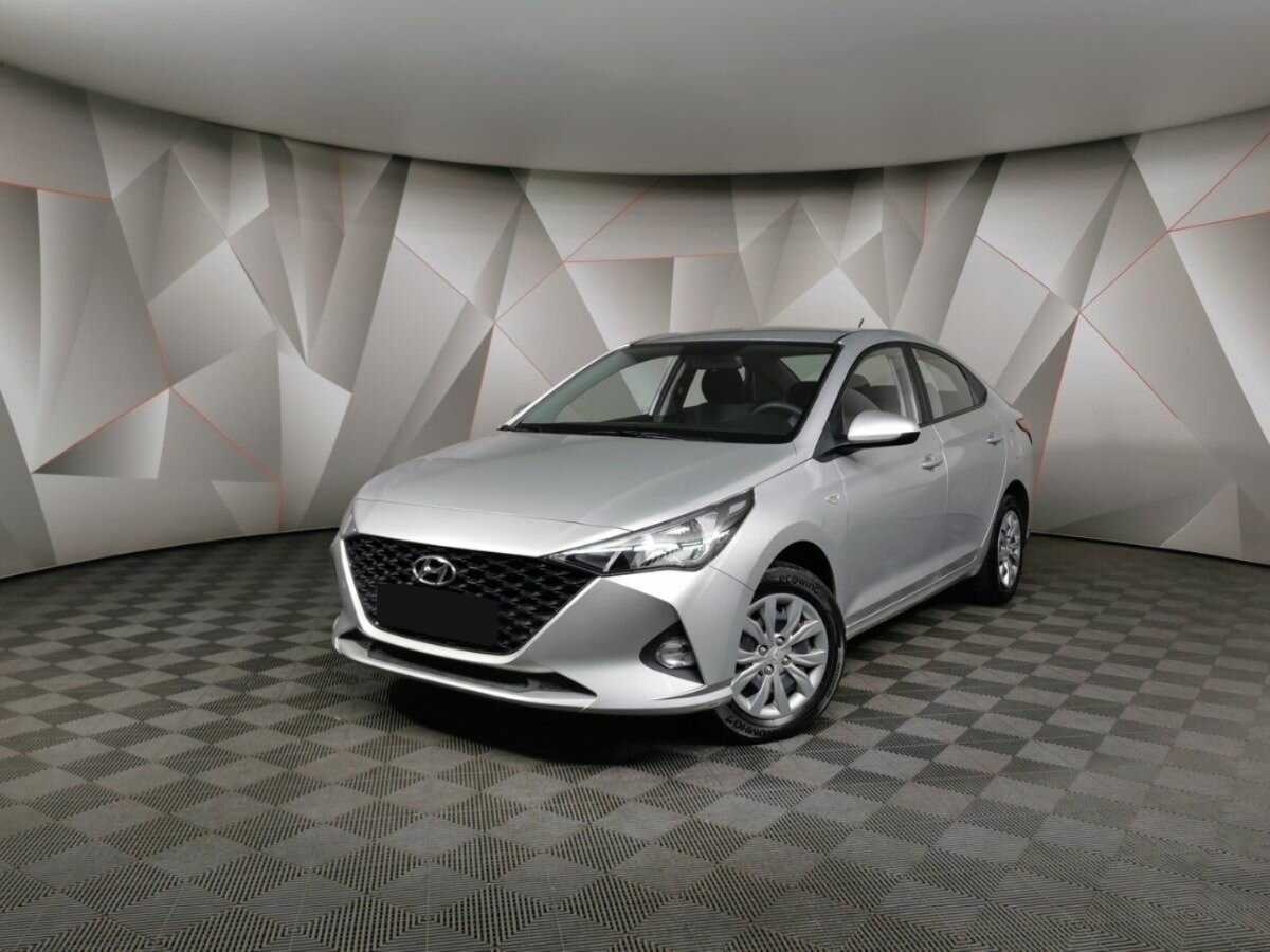 Купить Hyundai Solaris, 2020, 25 190 км.. Посмотреть фото