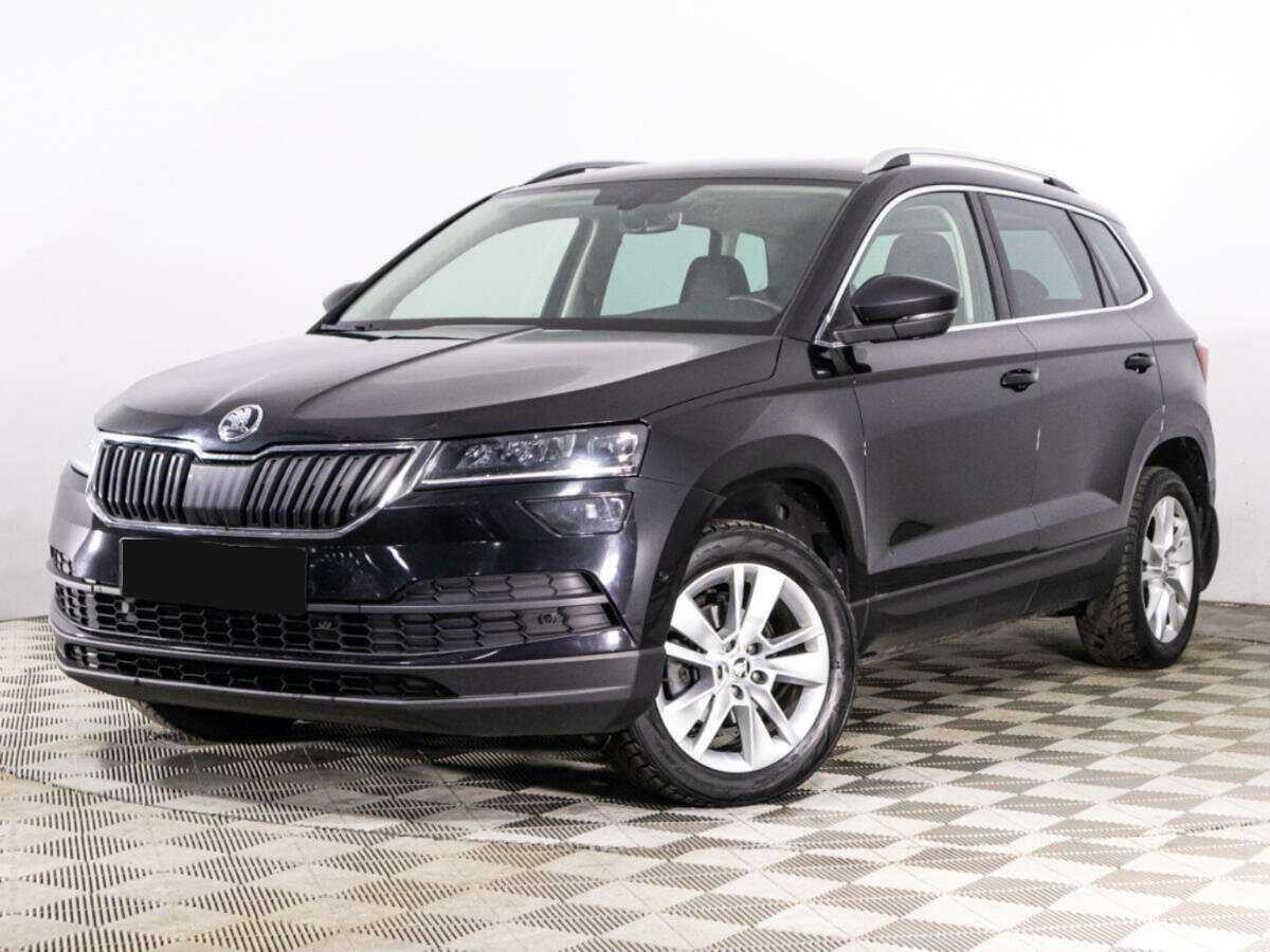 Купить Skoda Karoq, 2020, 83 854 км.. Фото: #0