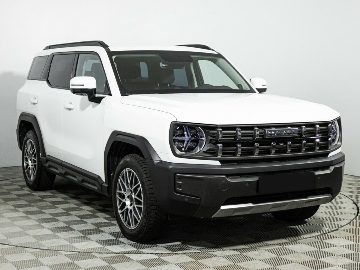 Купить Haval H3, 2024, 9 286 км.. Фото: #2