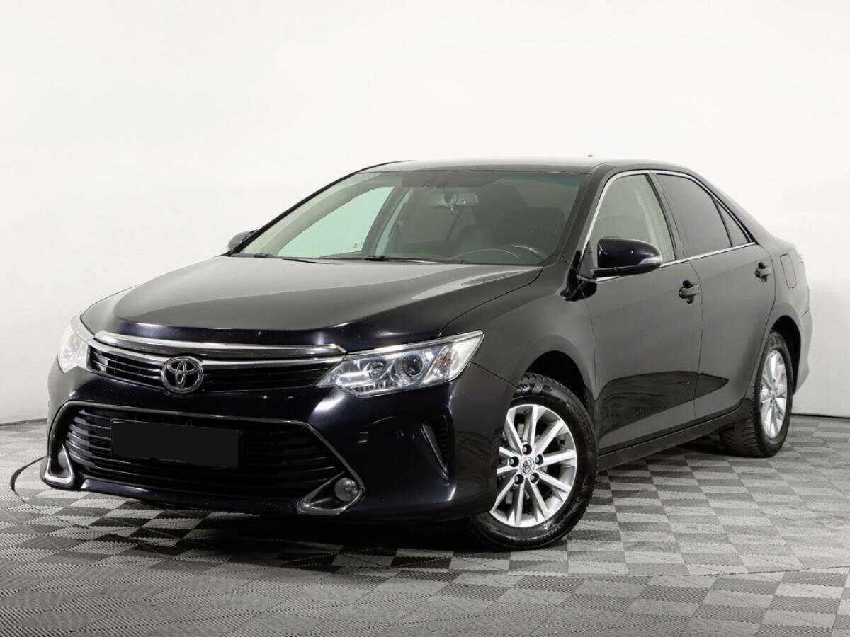 Купить Toyota Camry, 2017, 176 436 км.. Посмотреть фото