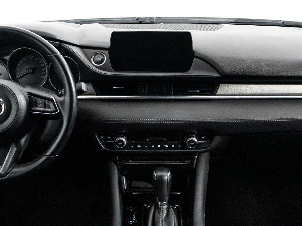 Купить Mazda 6, 2019, 128 360 км.. Фото: #13