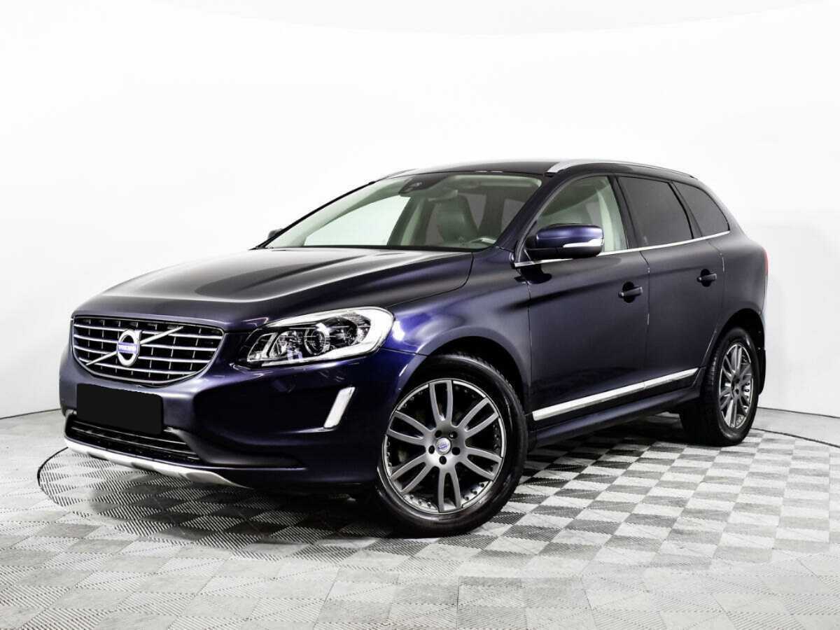 Купить Volvo XC60, 2016, 253 732 км.. Фото: #0
