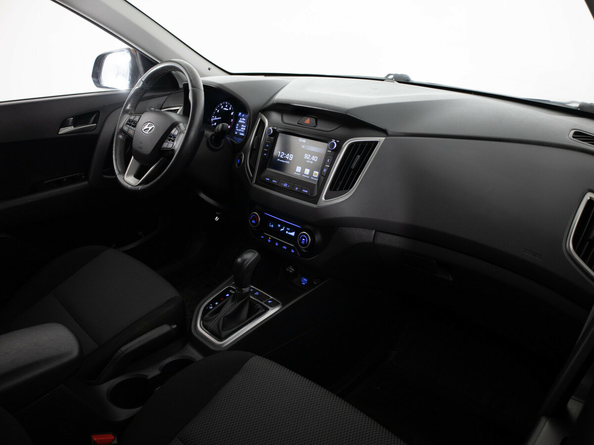 Купить Hyundai Creta, 2019, 53 530 км.. Фото: #14
