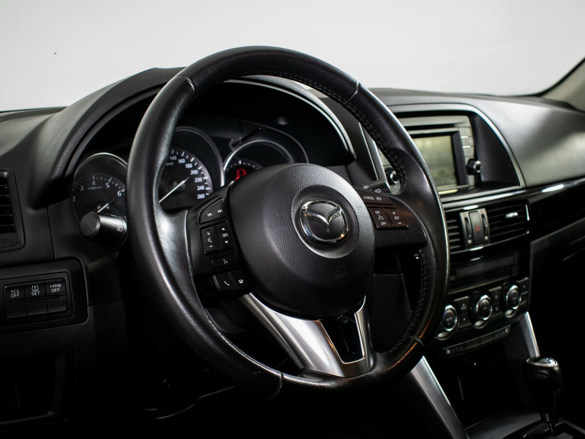 Купить Mazda CX-5, 2013, 218 310 км.. Фото: #13