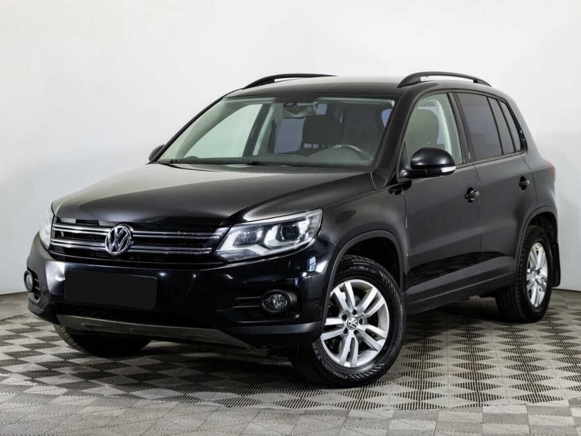 Купить Volkswagen Tiguan, 2016, 192 594 км.. Посмотреть фото