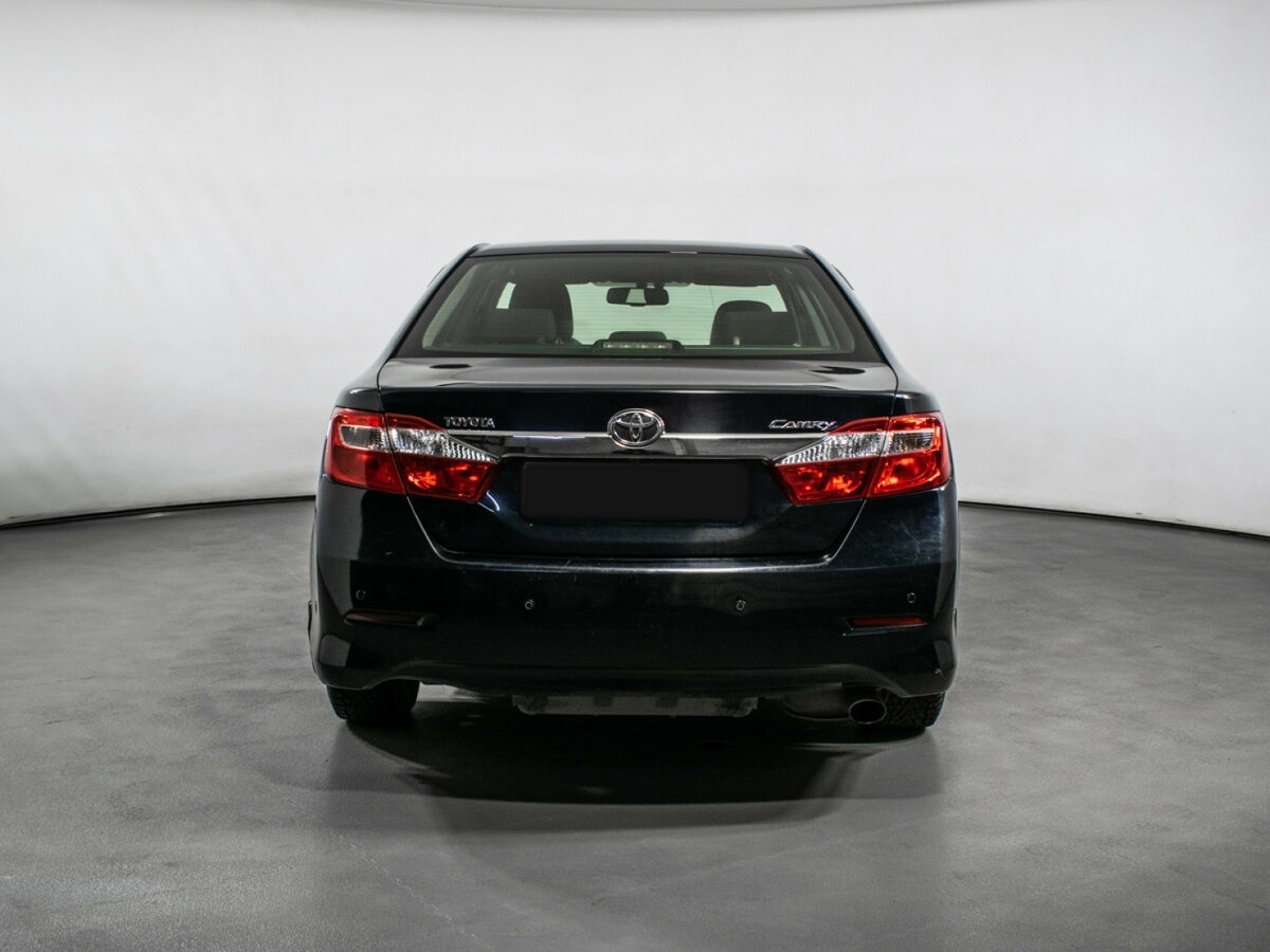 Купить Toyota Camry, 2013, 553 533 км.. Фото: #5