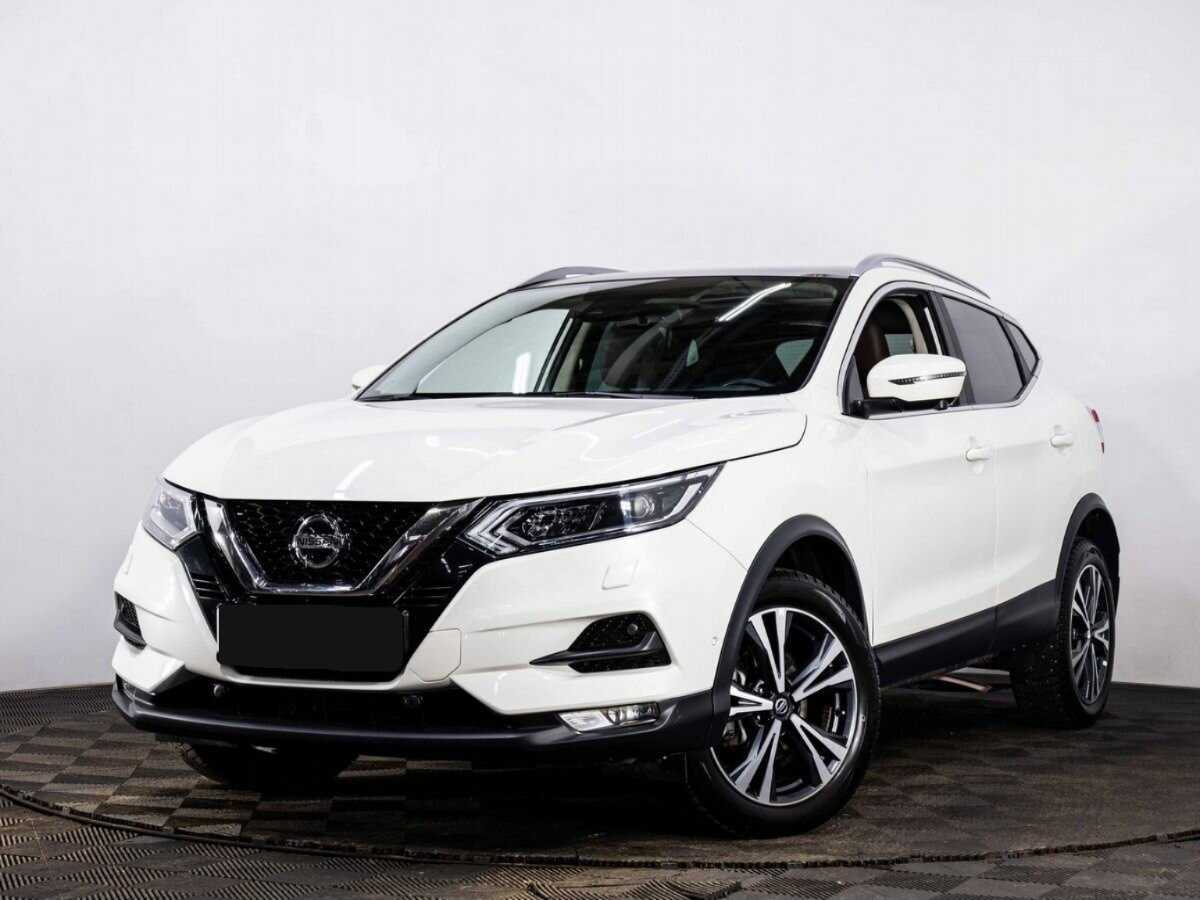 Купить Nissan Qashqai, 2021, 18 974 км.. Фото: #0