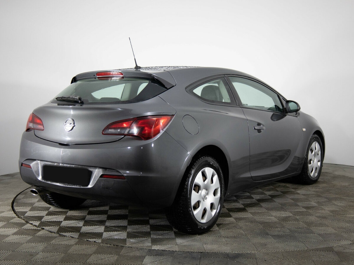 Купить Opel Astra, 2012, 214 651 км.. Фото: #3