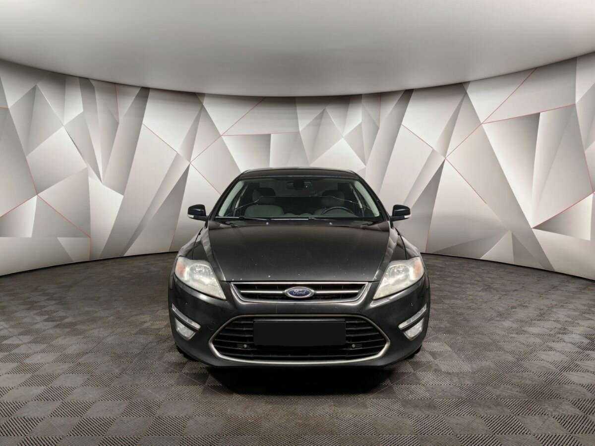 Купить Ford Mondeo, 2014, 250 042 км.. Фото: #6
