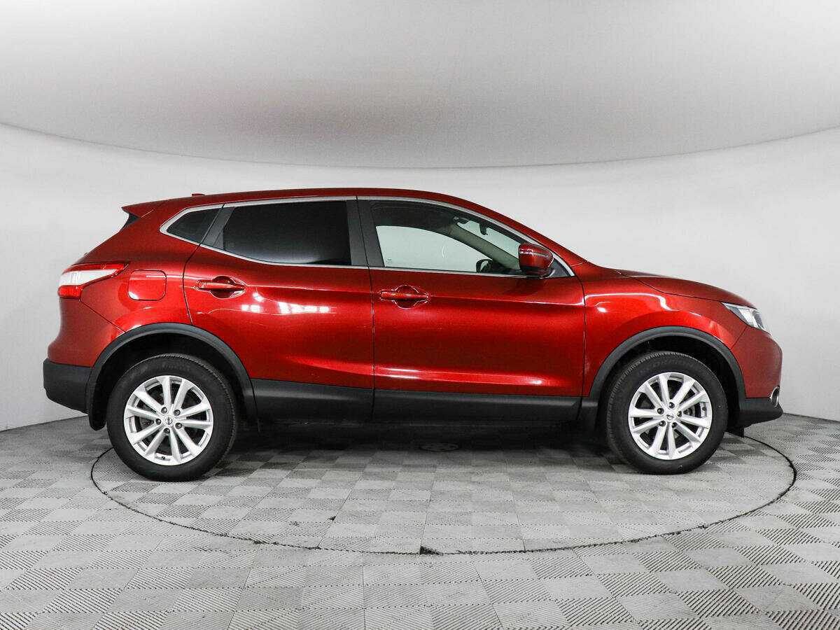 Купить Nissan Qashqai, 2018, 31 647 км.. Фото: #3