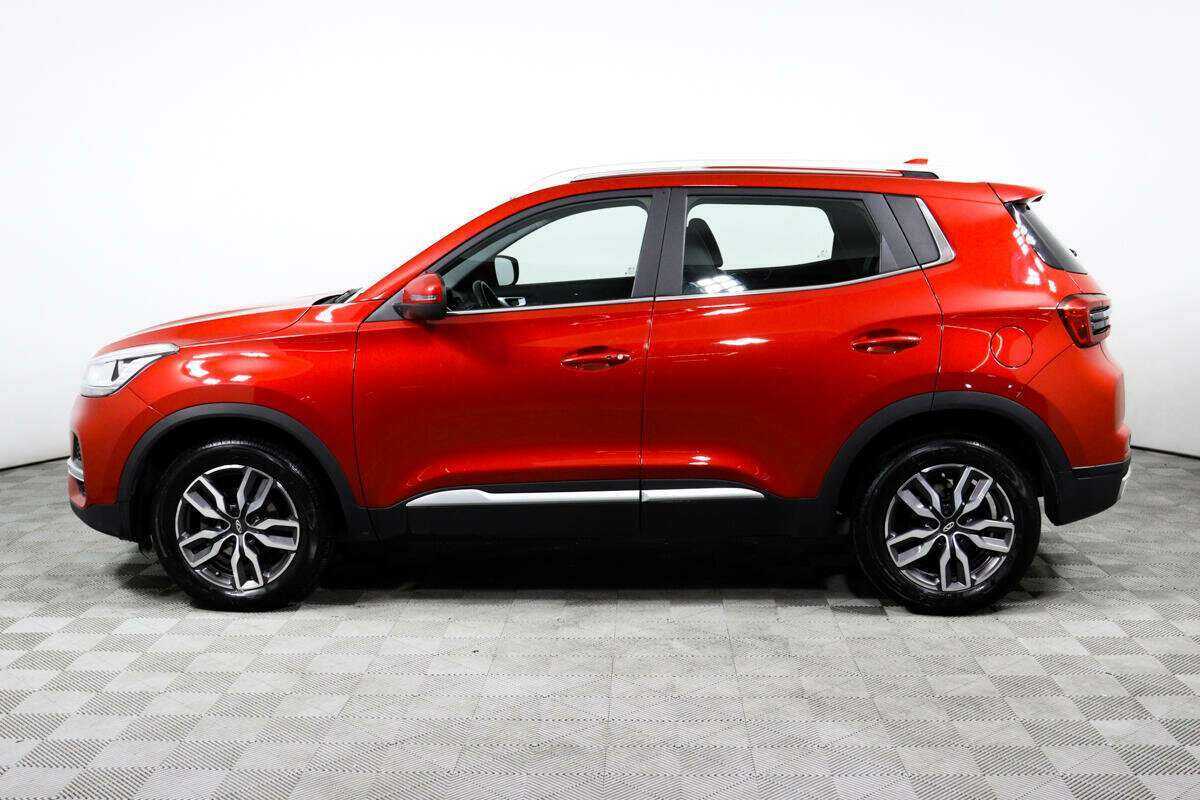 Купить Chery Tiggo 4, 2022, 91 212 км.. Фото: #7