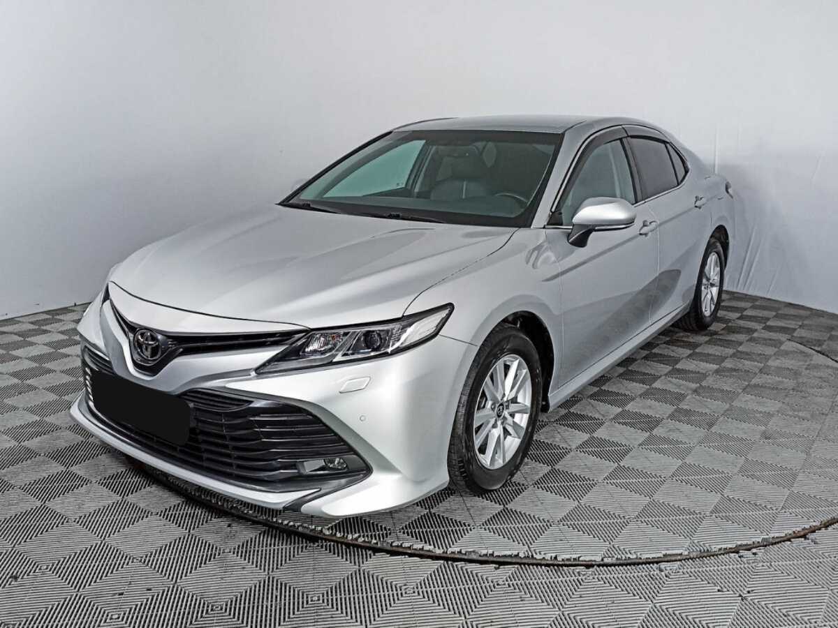 Купить Toyota Camry, 2019, 75 899 км.. Посмотреть фото