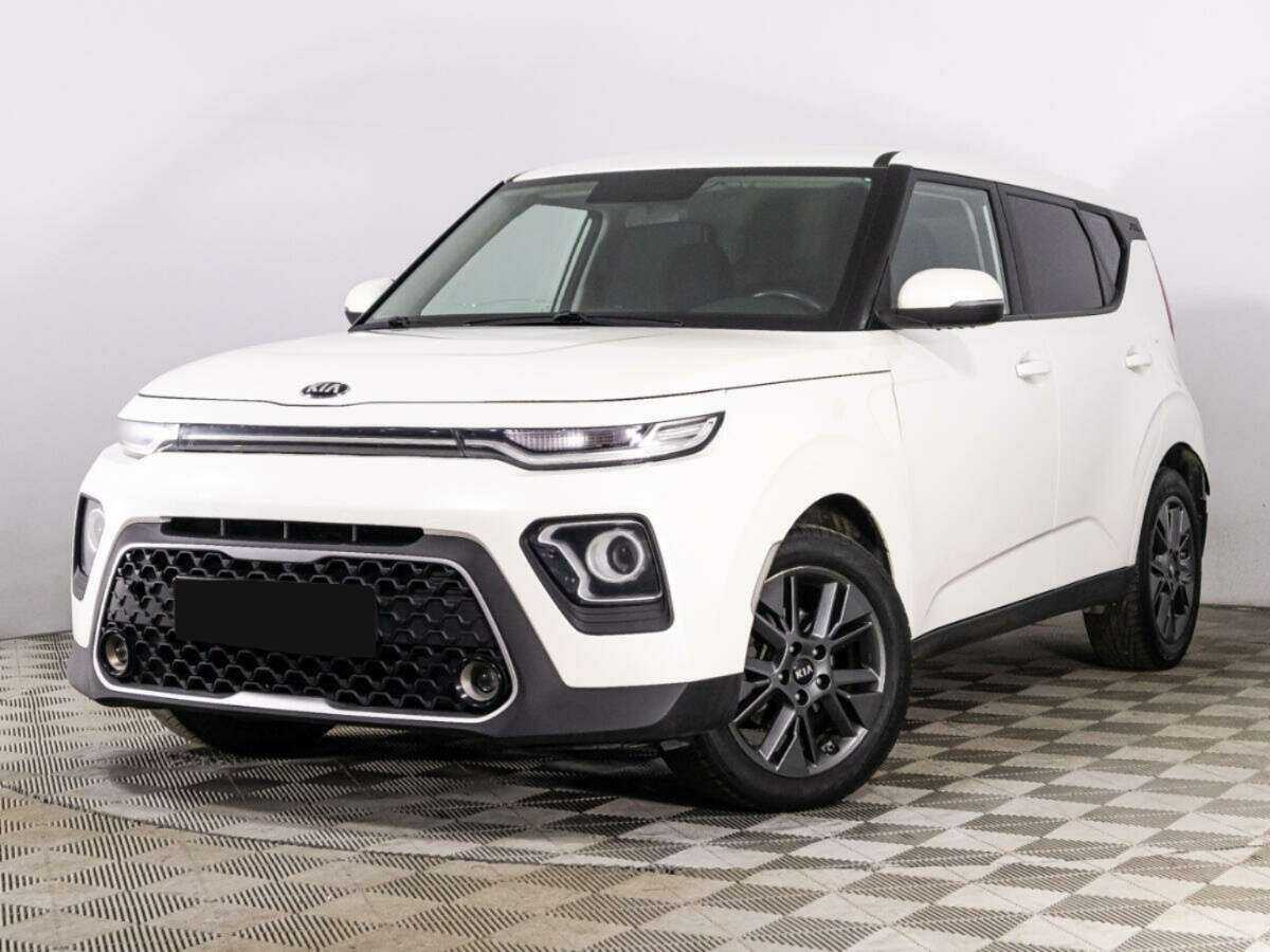 Купить Kia Soul, 2021, 116 457 км.. Посмотреть фото